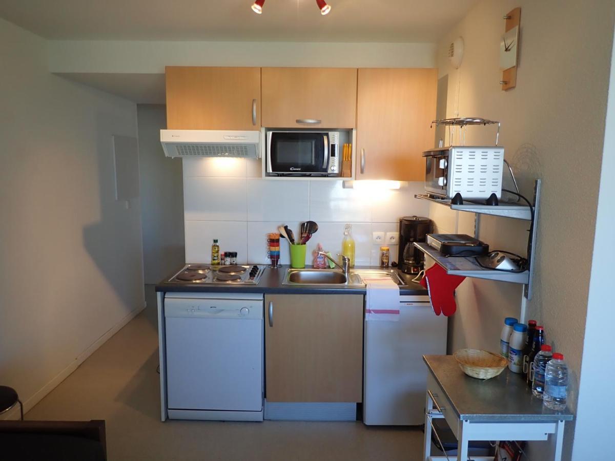 Appartements Du Pic D'Anie Arette Exteriör bild
