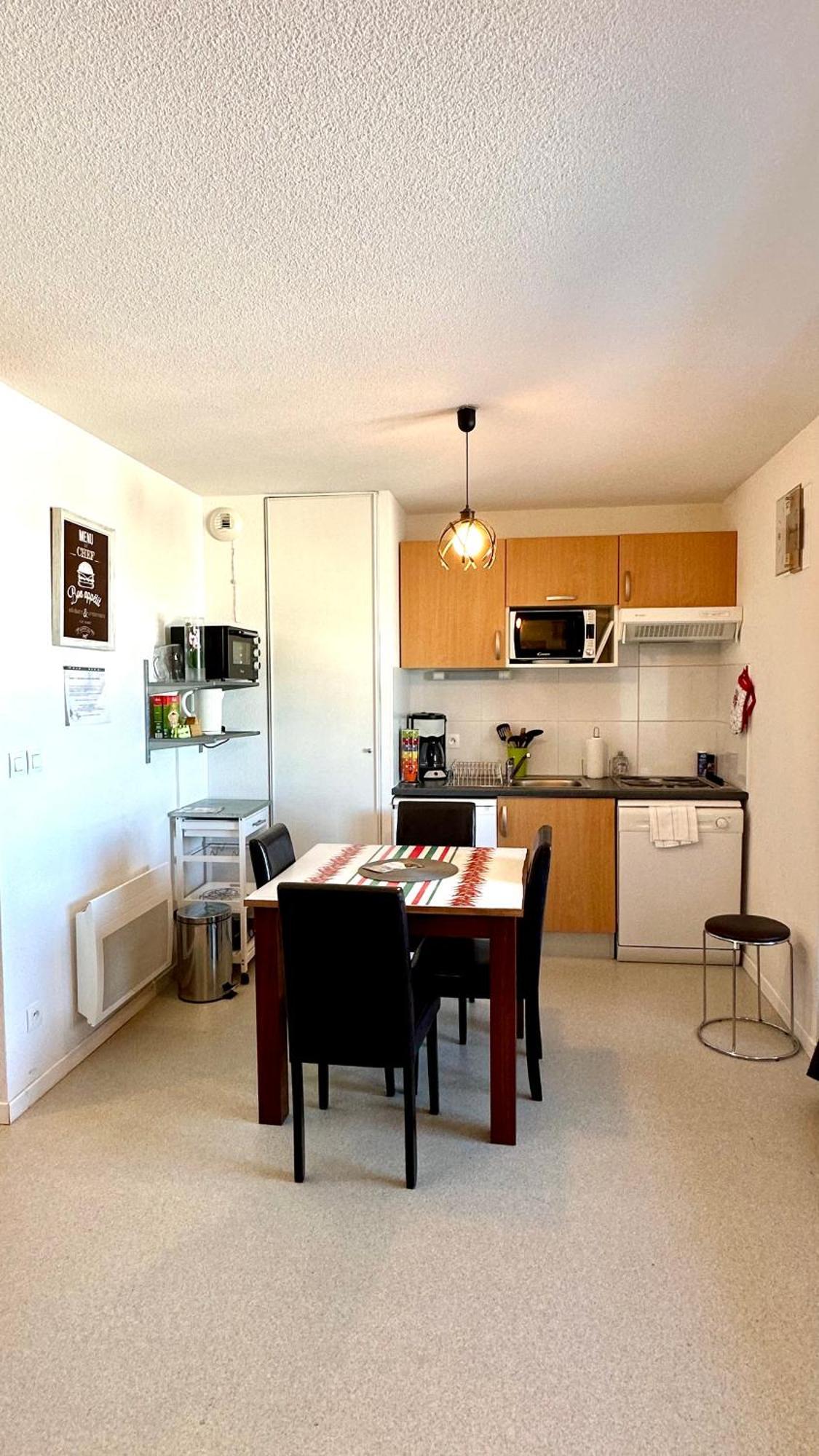 Appartements Du Pic D'Anie Arette Exteriör bild